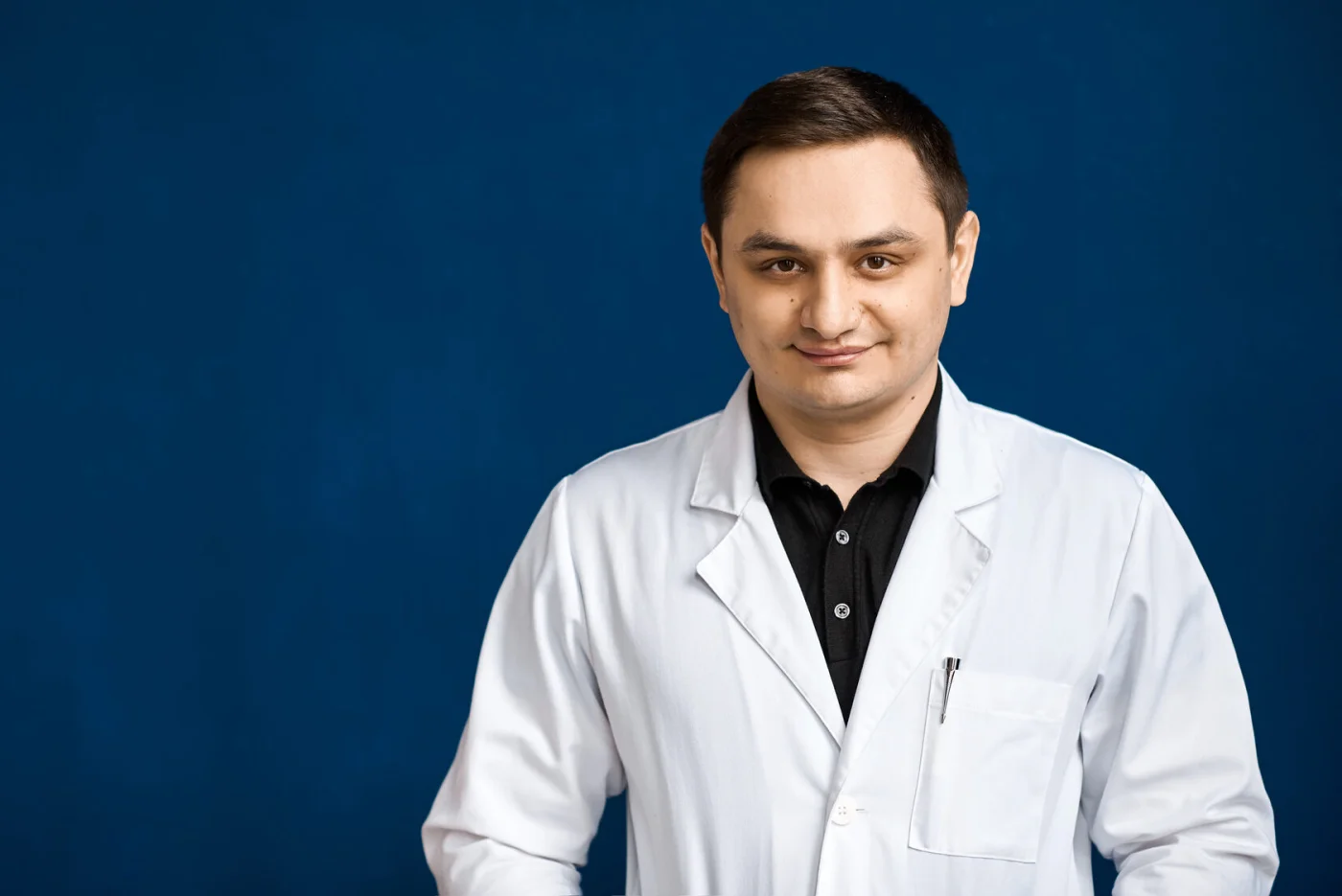 Ахохов Залимхан Муаедович на приеме